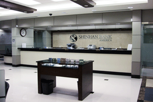 Shinhan Bank